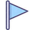 Flag 5 B icon